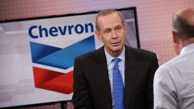 Chevron CEO says the dividend is the company's No. 1 priority and is 'very secure'