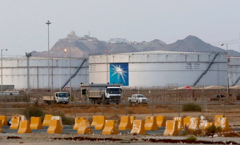 Saudi Aramco shares fall below IPO price for first time, Gulf stocks plummet after OPEC deal failure