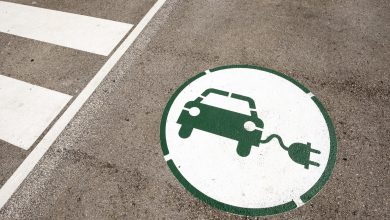 Work starts on electric vehicle forecourt with 'superchargers'