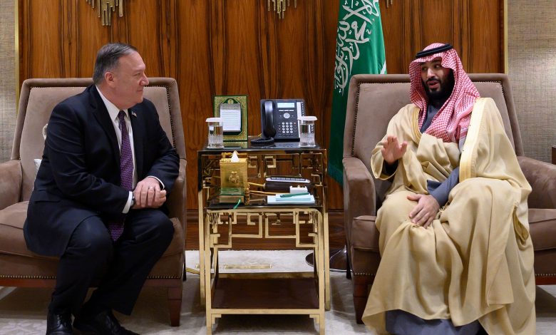 US urges Saudi Arabia to end Russia feud