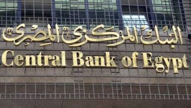 «المركزي» يخفض فائدة مبادرات دعم الصناعة والتمويل العقاري والسياحة إلى 8% متناقصة