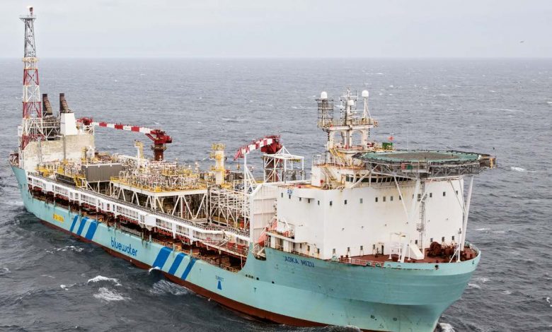 Offshore worker evacuated from FPSO tests positive for coronavirus