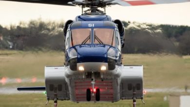 Babcock to provide helicopter transport for three major North Sea operators