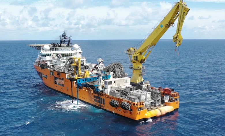 LDD and Barge Master complete drilling ops in Caribbean Sea