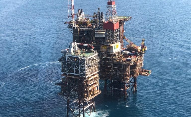 Serica restarts production from North Sea platform