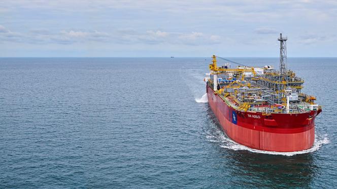 FPSO Adolo