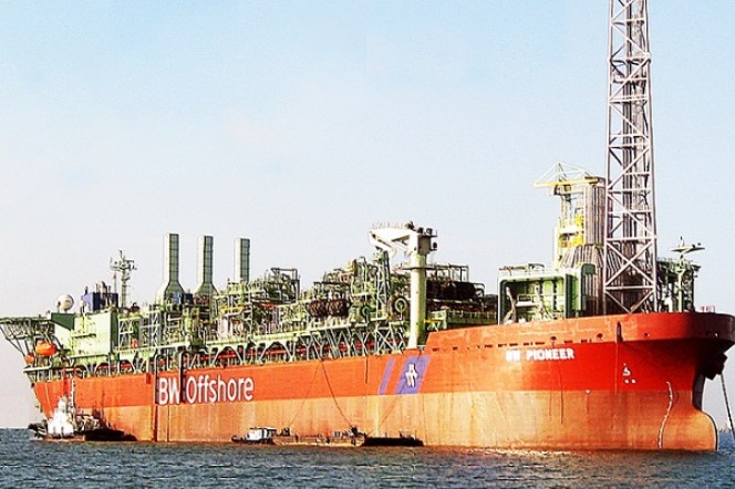 BW Offshore scores five-year deal for FPSO in Gulf of Mexico