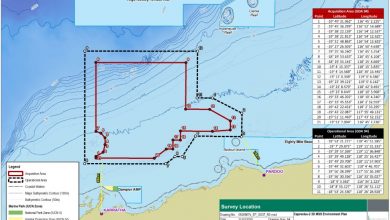 TGS preparing for Capreolus 3D seismic survey in Australia