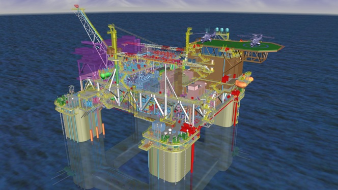 Wood to deliver engineering design for Chevron’s Gulf of Mexico project