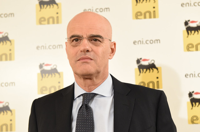 Eni defends balance sheet and dividend with huge capex and opec cuts