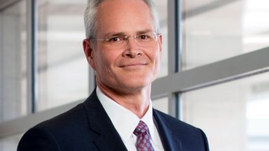 Darren Woods, ExxonMobil CEO