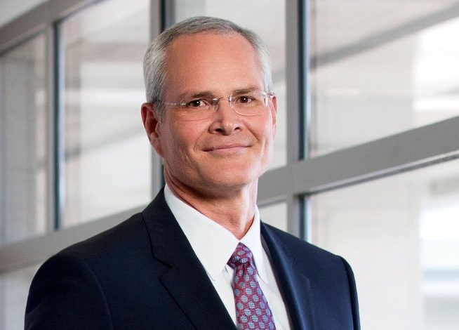 Darren Woods, ExxonMobil CEO