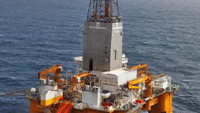 Deepsea Atlantic rig cleared for work on two North Sea fields