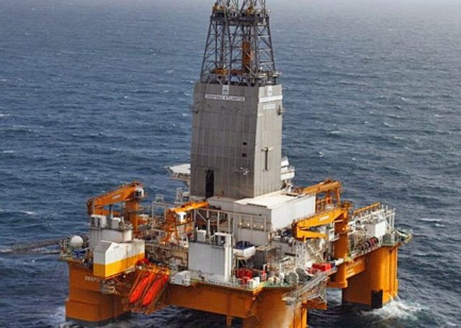 Deepsea Atlantic rig cleared for work on two North Sea fields