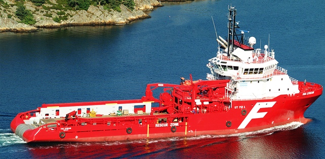 Malaysian operator hires Solstad’s anchor handler