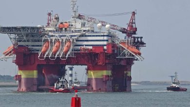 Probe launched after gangway incident in North Sea