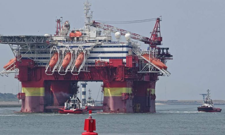 Probe launched after gangway incident in North Sea