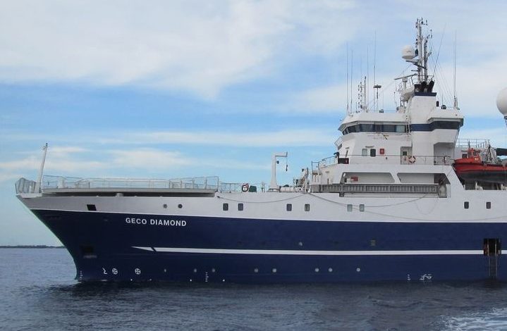 Shearwater scores deepwater OBS survey in Gulf of Mexico