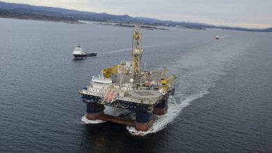 Cairn granted drilling permit for North Sea well