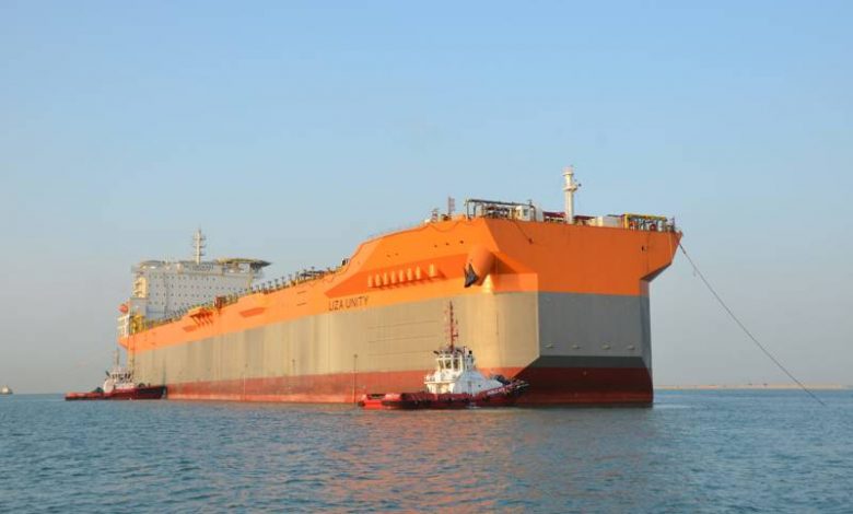 Lankhorst to supply mooring lines for Liza Unity FPSO