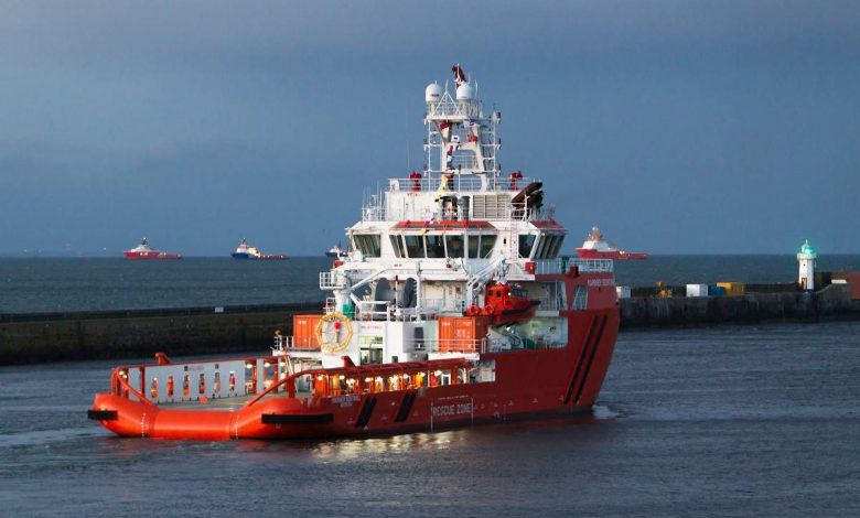 Sentinel Marine secures North Sea work for ERRVs