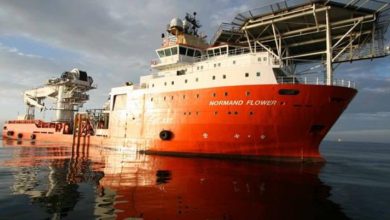 Solstad picks up CSV extension from Fugro