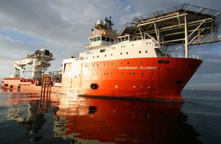 Solstad picks up CSV extension from Fugro