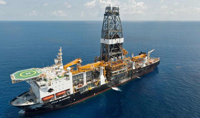 Diamond Offshore hires Logan for rig upgrades and repairs