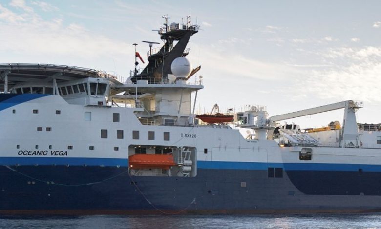 Total taps Shearwater for seismic survey in Black Sea