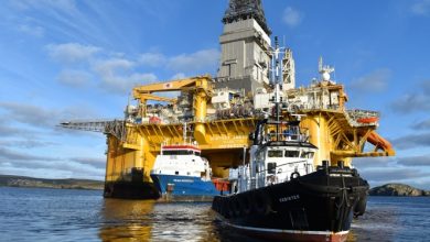 Lerwick Port sees increasing activity after gradual recovery in offshore oil & gas sector