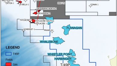 ConocoPhillips to take operatorship of permit offshore Australia