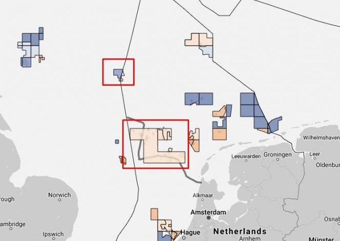 HALO cleared for Dutch offshore license interest transfer