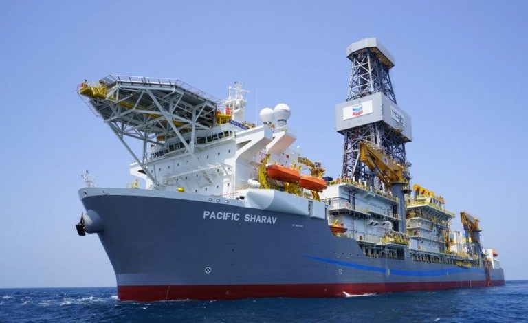 Pacific Drilling lands new job for drillship in Mexico