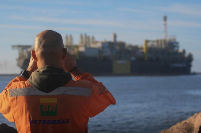 Petrobras firms up deals for Marlim 2 FPSO with Yinson