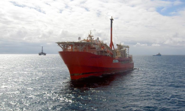 CNRI files decommissioning plans for two floating units off UK