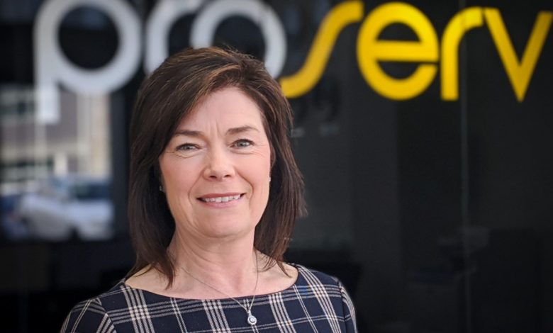 Proserv adds chief financial officer to management team