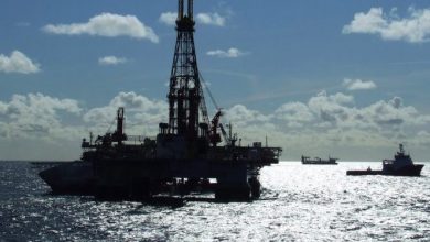 U.S. weekly offshore rig count stuck at 19