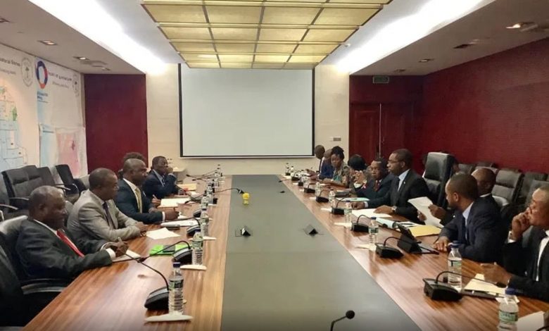 Two African countries agree to explore and develop cross-border oil & gas reserves