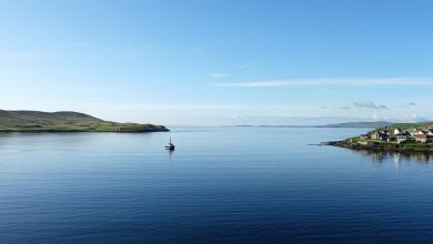 TGS completes processing of 3D survey off Shetland