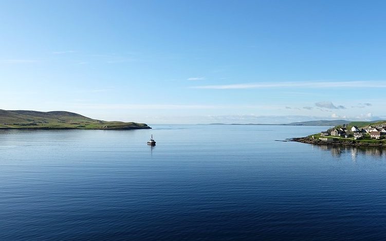 TGS completes processing of 3D survey off Shetland