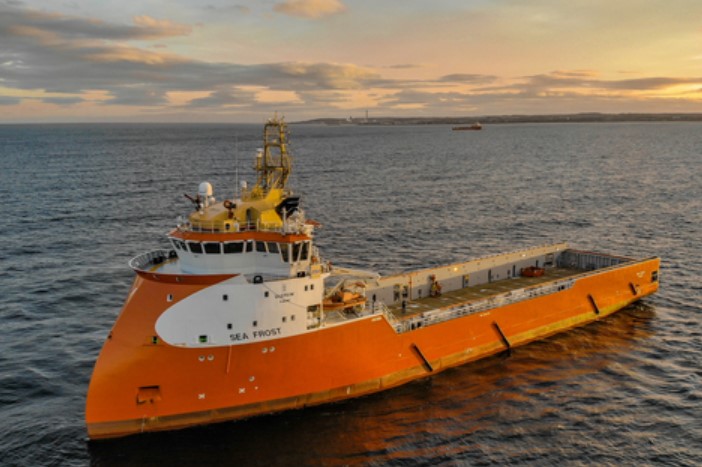 Solstad Offshore brings in new deals for PSVs in UK