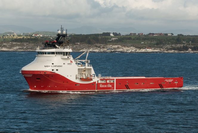 Siem Offshore’s PSV to support Lundin’s 10-well drilling campaign