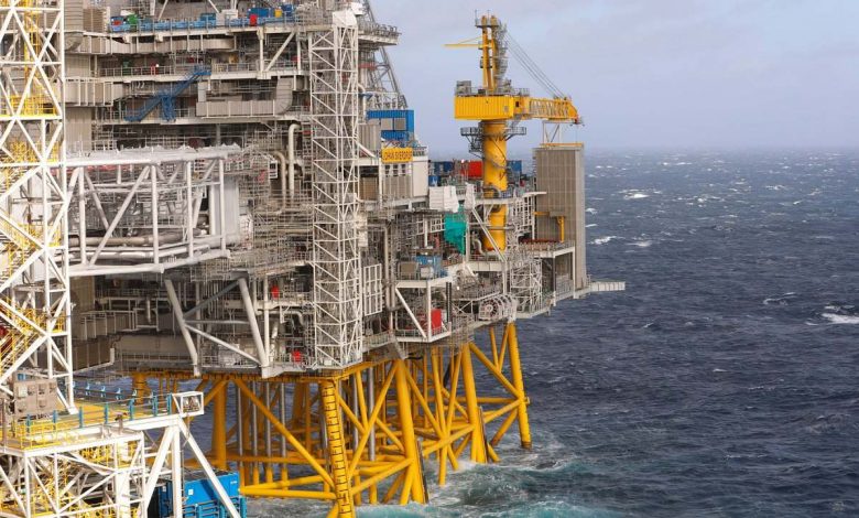 Johan Sverdrup field to reach plateau production earlier than expected