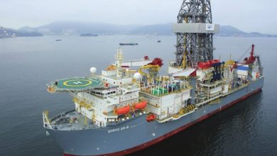 Valaris gets two rig contract terminations in Angola