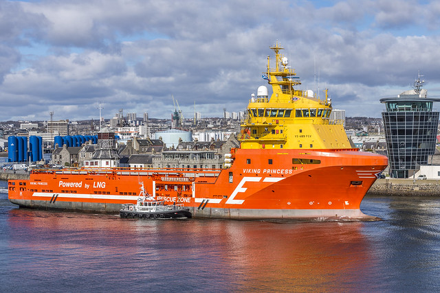 Ithaca in early return of Eidesvik Offshore vessel