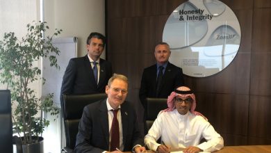 KenzFigee enters into offshore cranes pact in Saudi Arabia