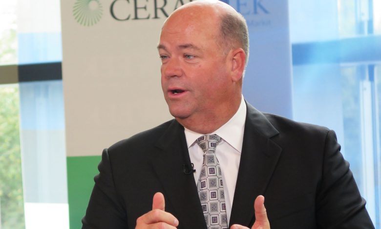 ConocoPhillips CEO says 'we're on the lookout' for acquisitions as oil prices stay under $20