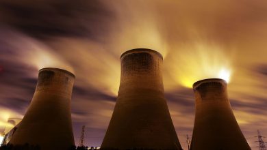 Two large coal-fired power stations in the U.K close down on same day