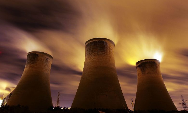 Two large coal-fired power stations in the U.K close down on same day