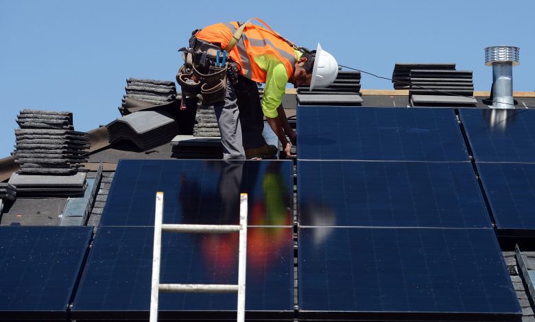 America's 'clean energy' workforce projected to fall by 15%